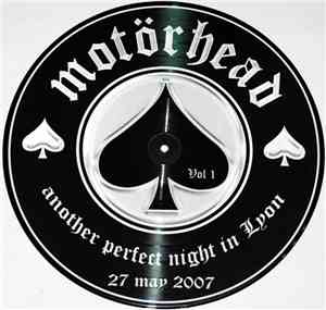 Motörhead - Another Perfect Night In Lyon 27 May 2007