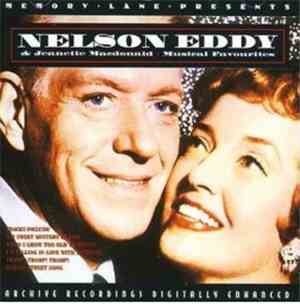Nelson Eddy ,& Jeanette MacDonald - Musical Favourites