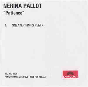 Nerina Pallot - Patience (Sneaker Pimps Remix)