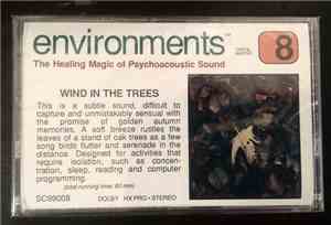 No Artist - Environments 9: Wind In The Trees