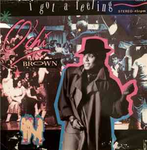 O'Chi Brown - I Got A Feeling