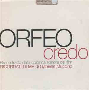Orfeo  - Credo