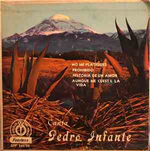 Pedro Infante - No Me Platiques
