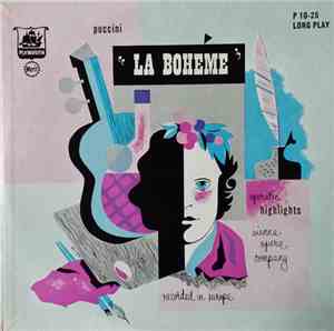 Puccini - La Bohème