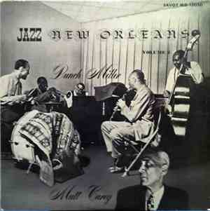 Punch Miller / Mutt Carey - Jazz New Orleans Volume 2