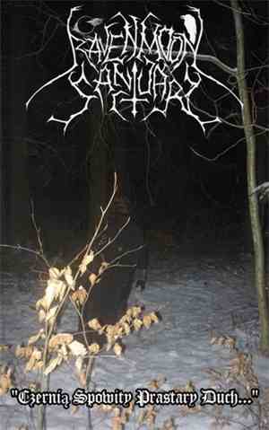 Ravenmoon Sanctuary - Czernią Spowity Prastary Duch...