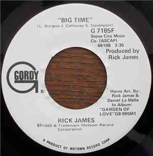 Rick James - Big Time