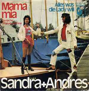 Sandra + Andres - Mama Mia