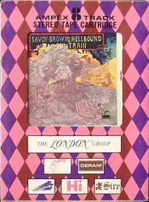 Savoy Brown - Hellbound Train