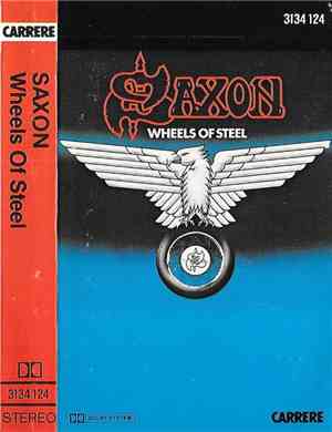 Saxon - Wheels Of Steel