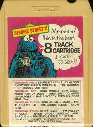 Sesame Street - Sesame Street 2