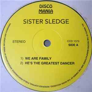 Sister Sledge / Chic - We Are Family / He's The Greatest Dancer / Le Freak / Everybody Dance