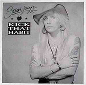 Steevi Jaimz - Kick That Habit
