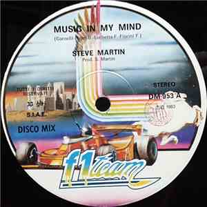 Steve Martin - Music In My Mind
