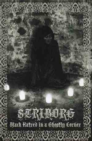 Striborg - Black Hatred In A Ghostly Corner