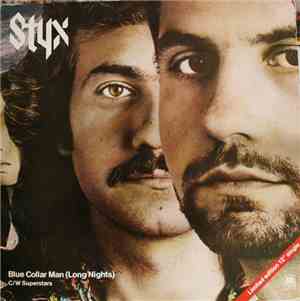 Styx - Blue Collar Man (Long Nights)