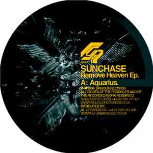 Sunchase - Remove Heaven Ep.