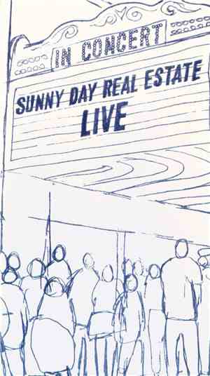 Sunny Day Real Estate - Live