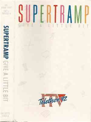 Supertramp - Give A Little Bit