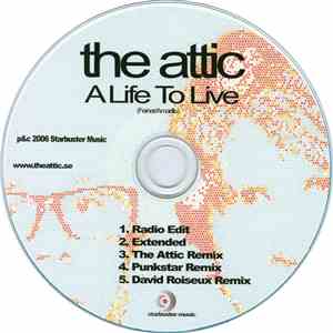The Attic - A Life To Live