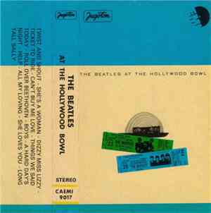 The Beatles - The Beatles At The Hollywood Bowl