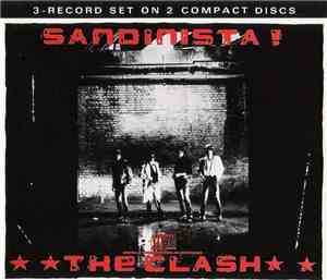 The Clash - Sandinista!