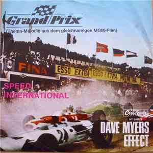 The Dave Myers Effect - Grand Prix