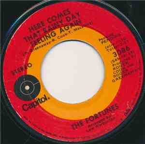 The Fortunes - Here Comes That Rainy Day Feeling Again