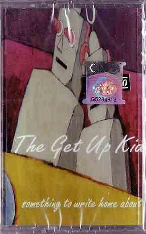 The Get Up Kids - Something To Write Home About