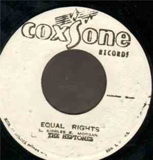 The Heptones - Equal Rights / Ting A Ling