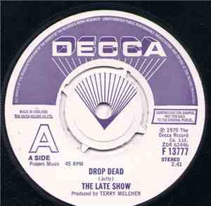 The Late Show - Drop Dead