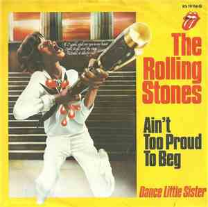 The Rolling Stones - Ain't Too Proud To Beg