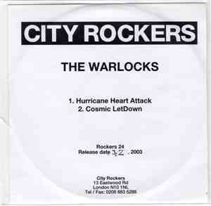 The Warlocks - Hurricane Heart Attack