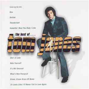 Tom Jones - The Best Of