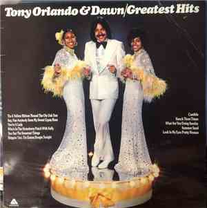 Tony Orlando & Dawn - Greatest Hits