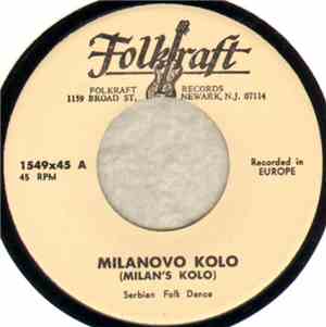 Unknown Artist - Milanovo Kolo