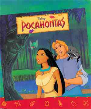 Unknown Artist - Pocahontas