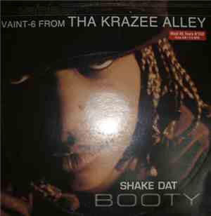 Vaint-6 From Tha Krazee Alley - Shake Dat Booty