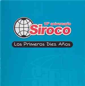Various - 10º Aniversario Siroco