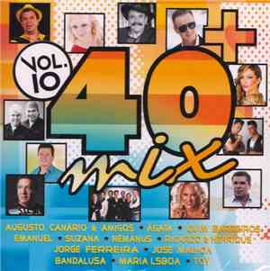 Various - 40+ Mix Vol. 10