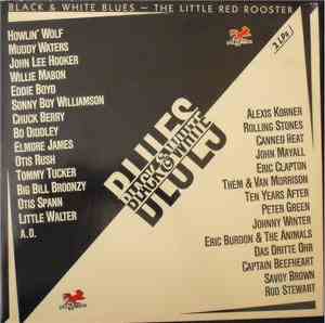 Various - Black & White Blues - The Little Red Rooster
