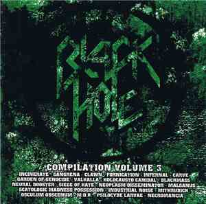 Various - Black Hole Compilation Volume 3