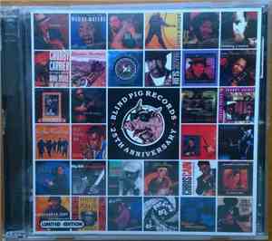 Various - Blind Pig Records 25th Anniversary Collection