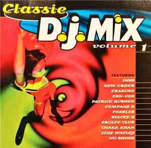 Various - Classic D.J. Mix Volume 1