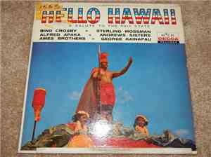 Various - Hello Hawaii (A Salute To The 50th State)