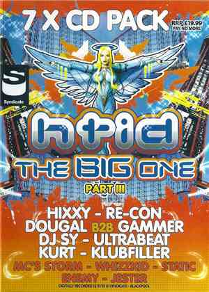 Various - HTID - The Big One (Part III)