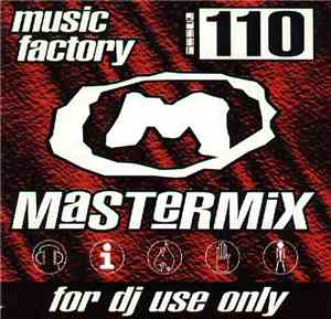 Various - Music Factory Mastermix - Issue 110