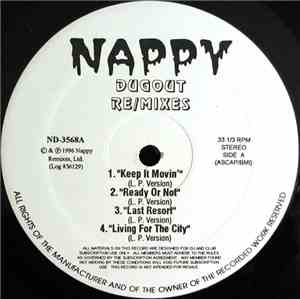 Various - Nappy Dugout Re/Mixes