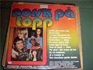 Various - Norsk På Topp Vol. 4