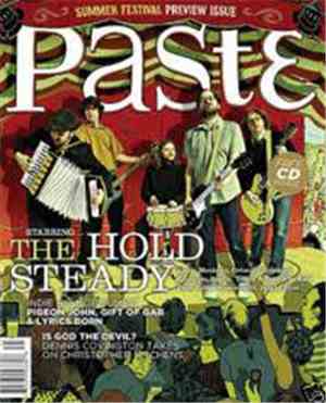 Various - Paste Magazine May 07 Sampler Issue 31
